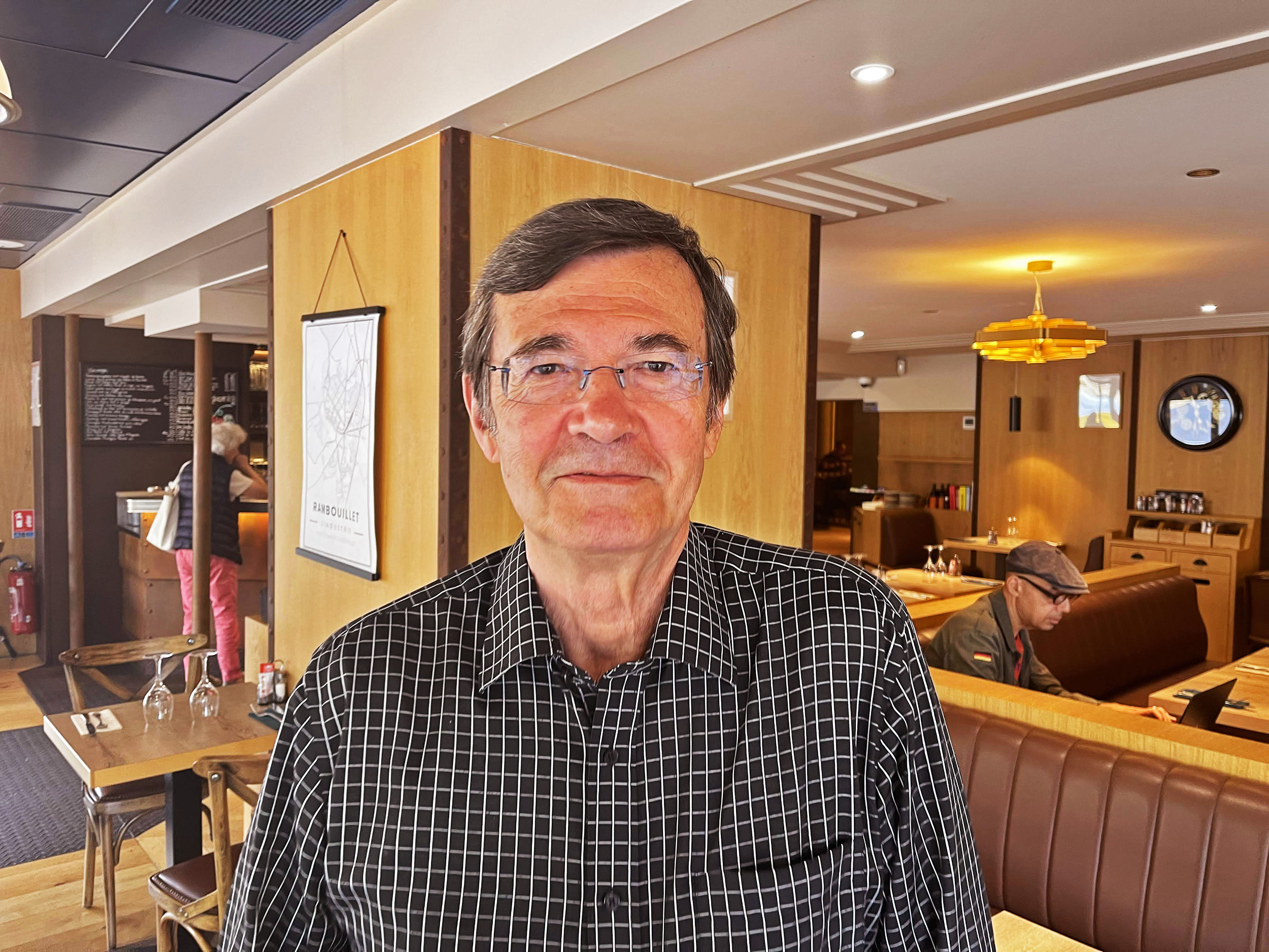 Christian Rouet
