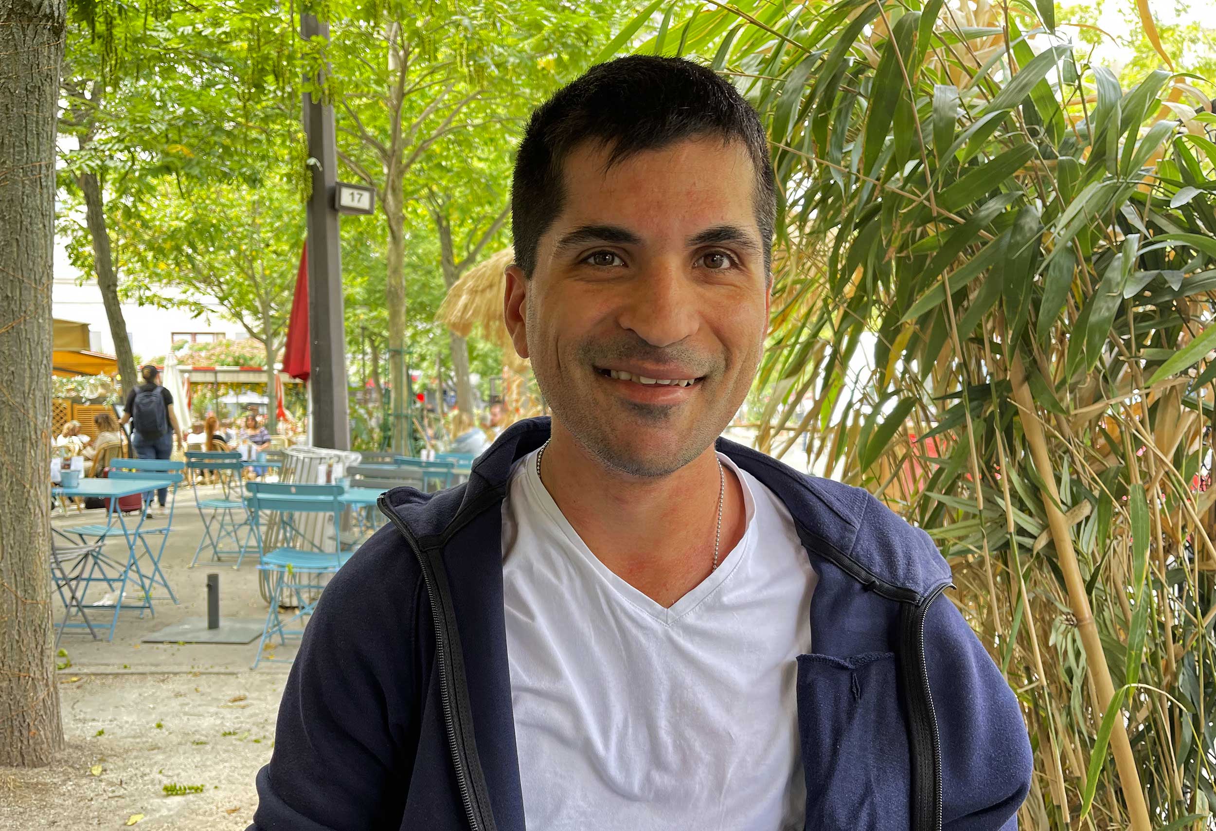 Yoann Ksstentini