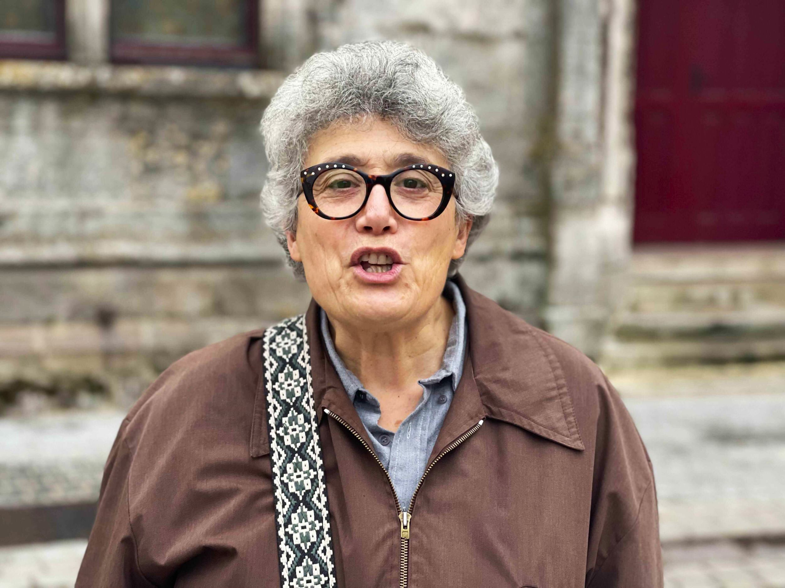 Marie-Lucie Delage