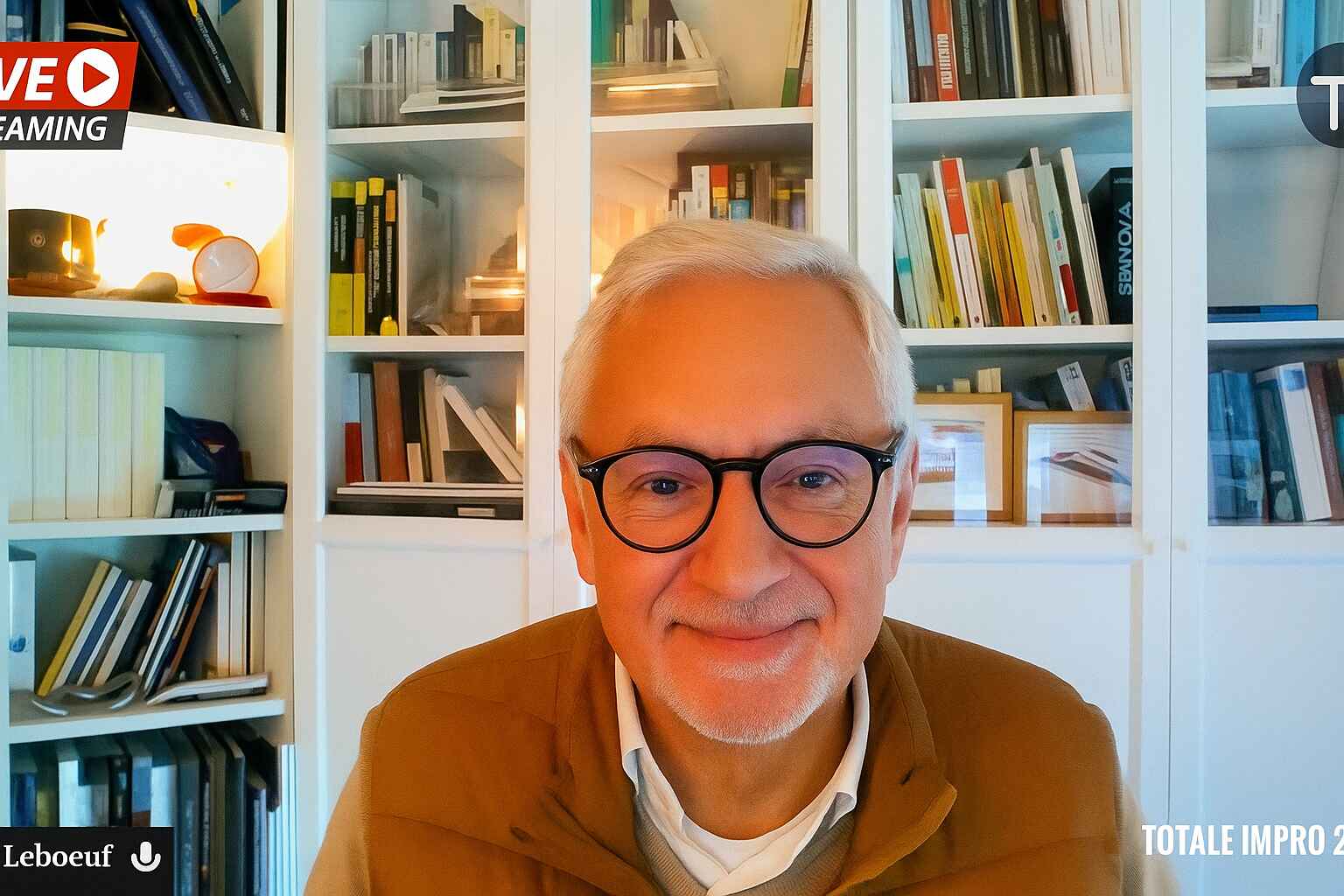 Pour revivre le récap’ et le live complet du « Talk Show Confluence du 18/10/2025 »