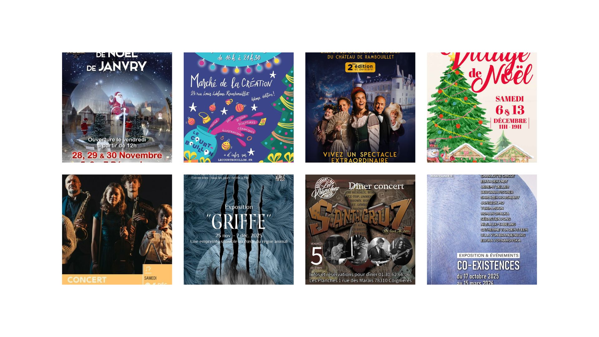 015 – Jeudi 04 décembre 2025 – Diffusion week-end – Grand Sud-Ouest parisien & plus