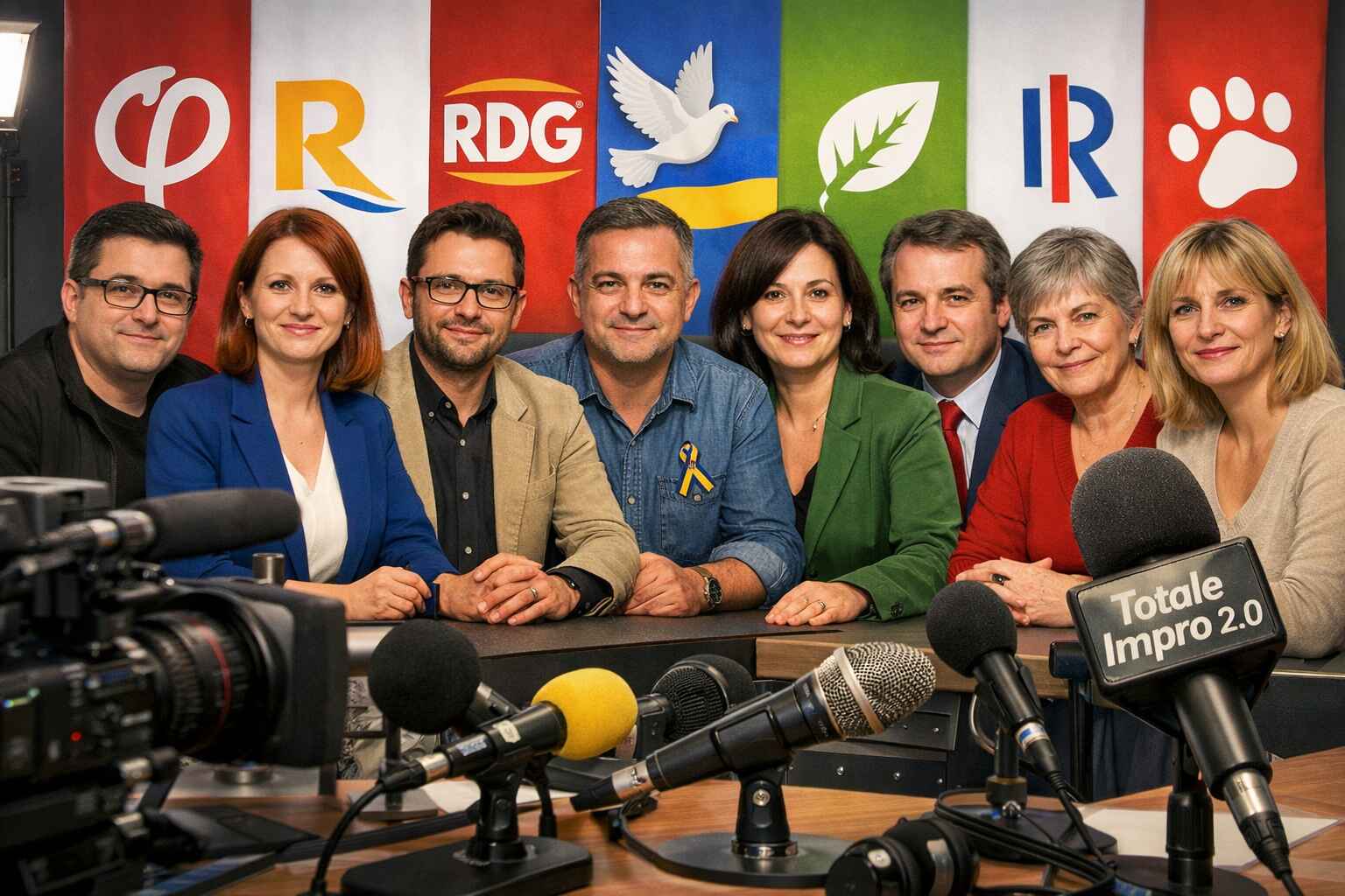 Objet : Témoignage sur votre passage à Totale Impro 2.0 – Tribune libre à l’approche des élections municipales 2026