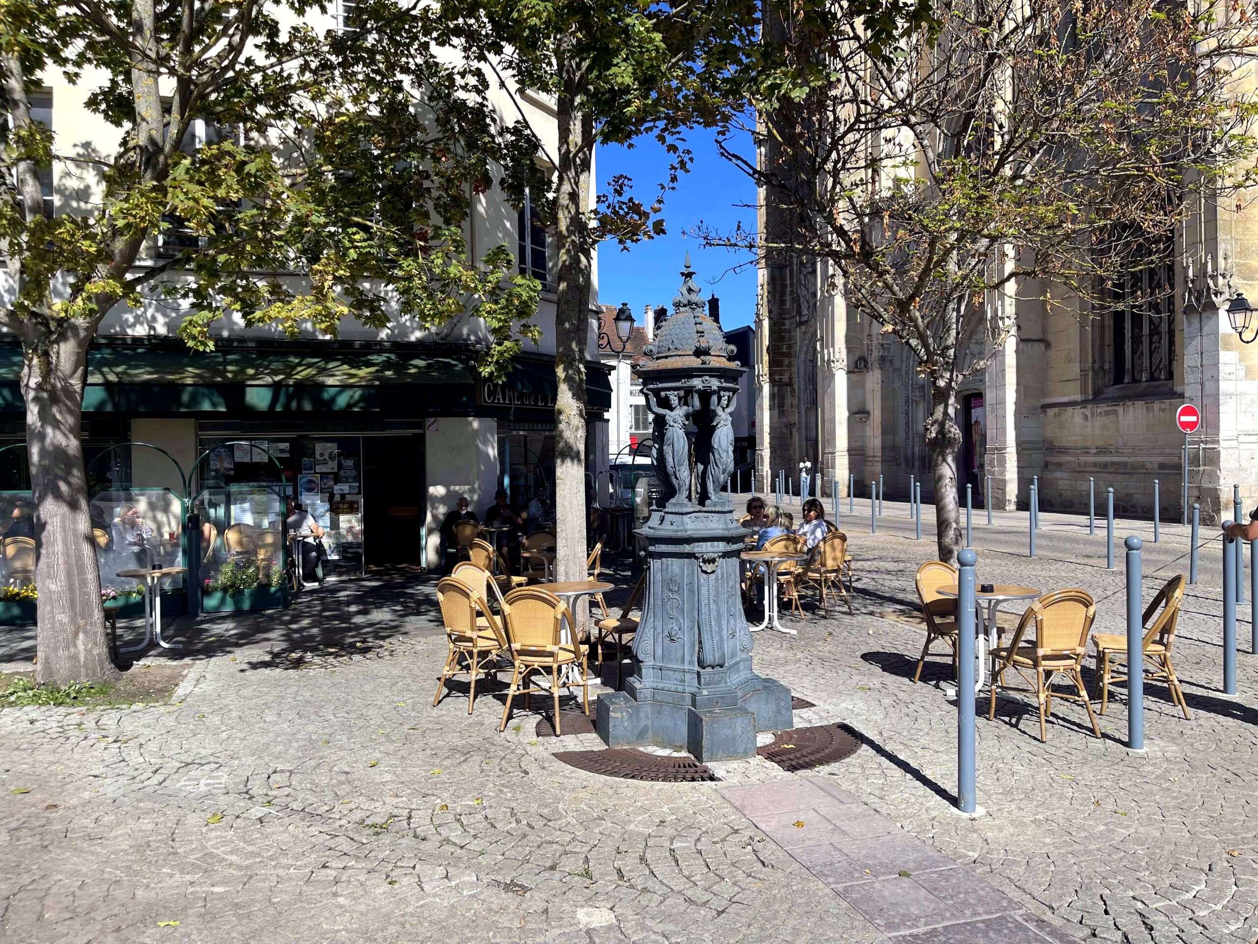 38ème escale : Café de l’Époque – vendredi 18 septembre à 11h00