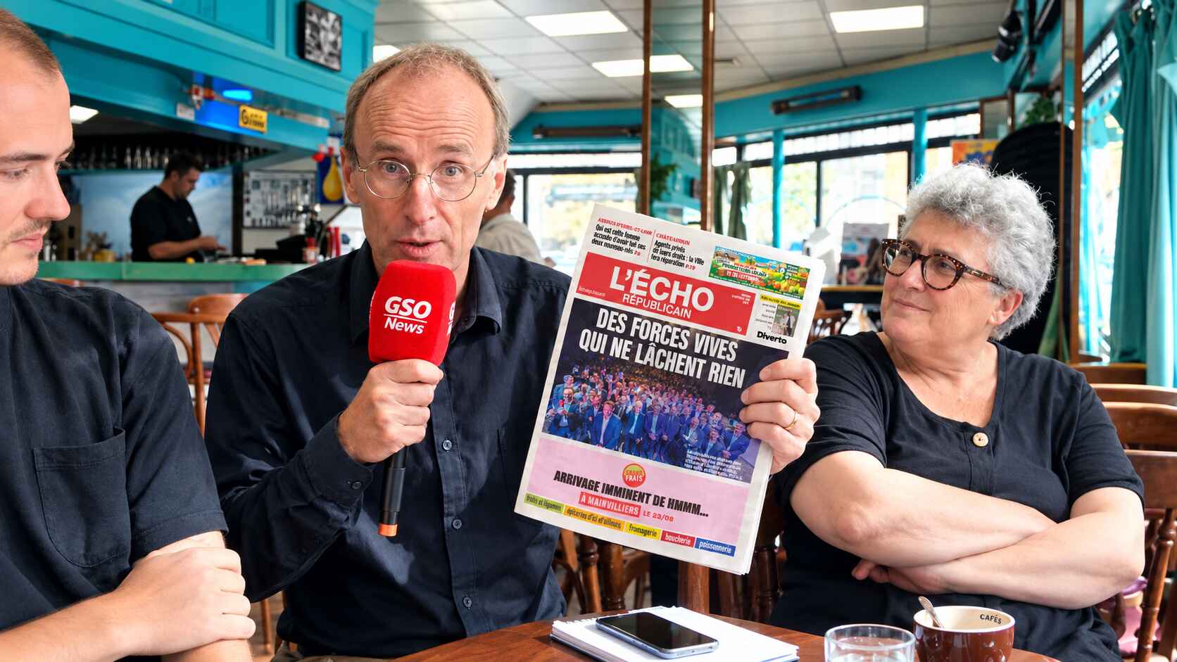 Revue de Presse à Dreux du Ven 18/09/2026