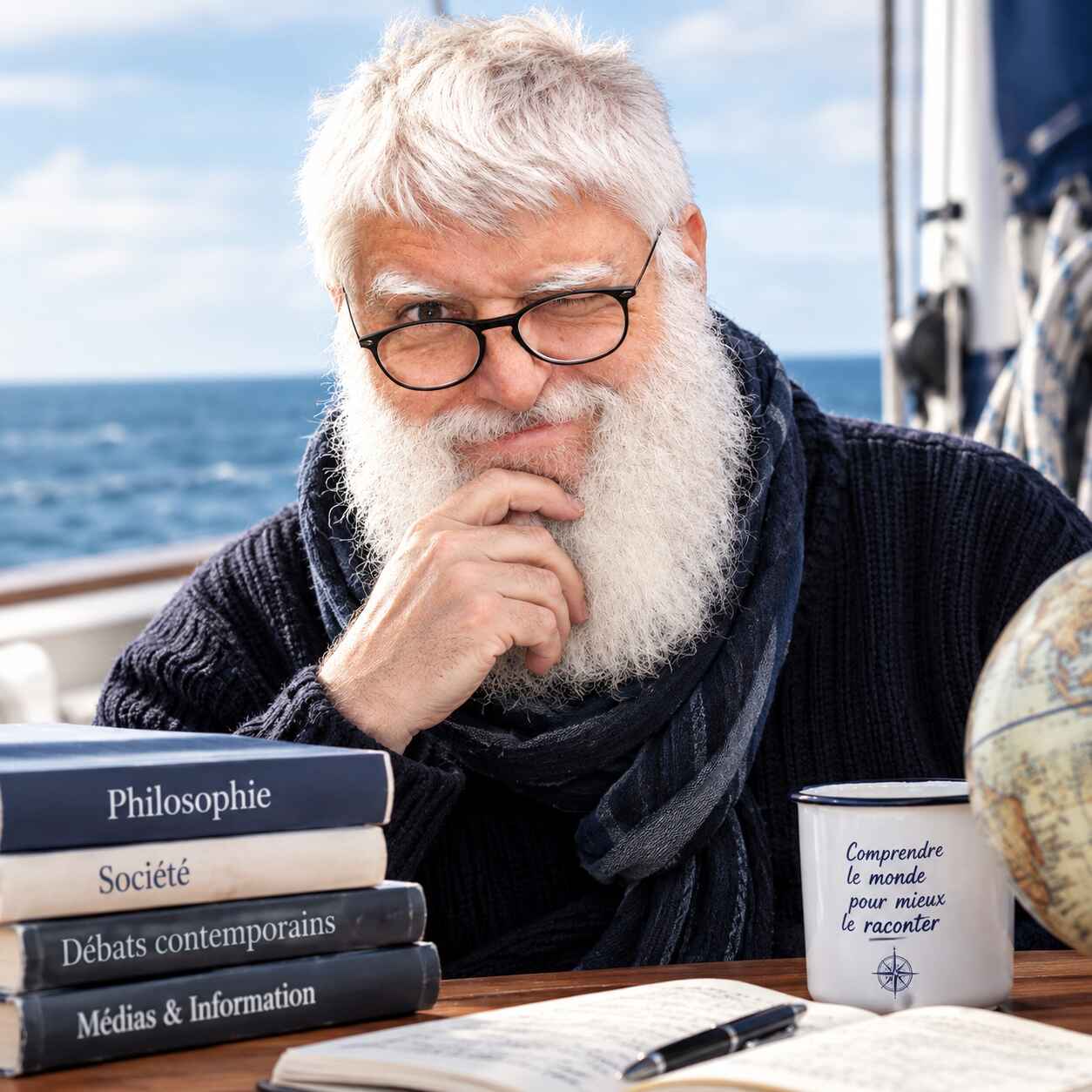 Jean-Pierre Morvan (Yann)