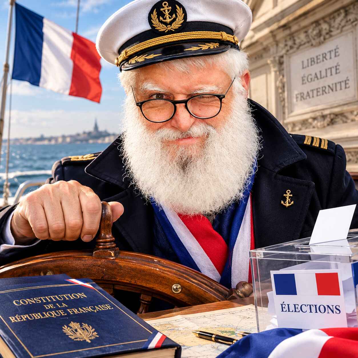 Jean-Pierre Morvan (Yann)